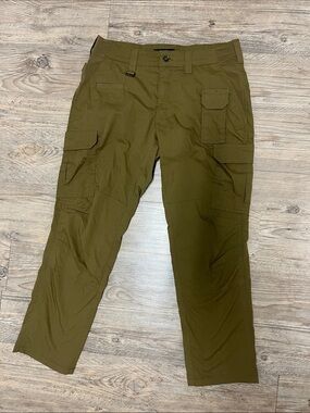5.11 Tactical Men's Brown Cargo Pants